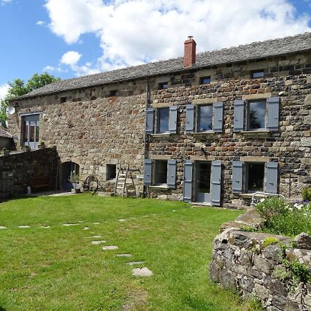 La Ferme De Madelonnet Bed & Breakfast Saint-Jeures Luaran gambar
