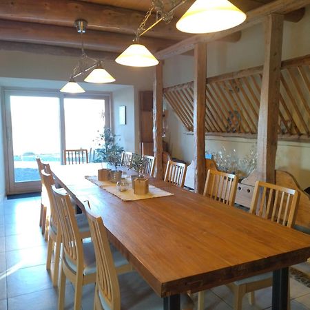 La Ferme De Madelonnet Bed & Breakfast Saint-Jeures Luaran gambar