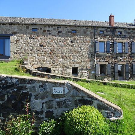 La Ferme De Madelonnet Bed & Breakfast Saint-Jeures Luaran gambar